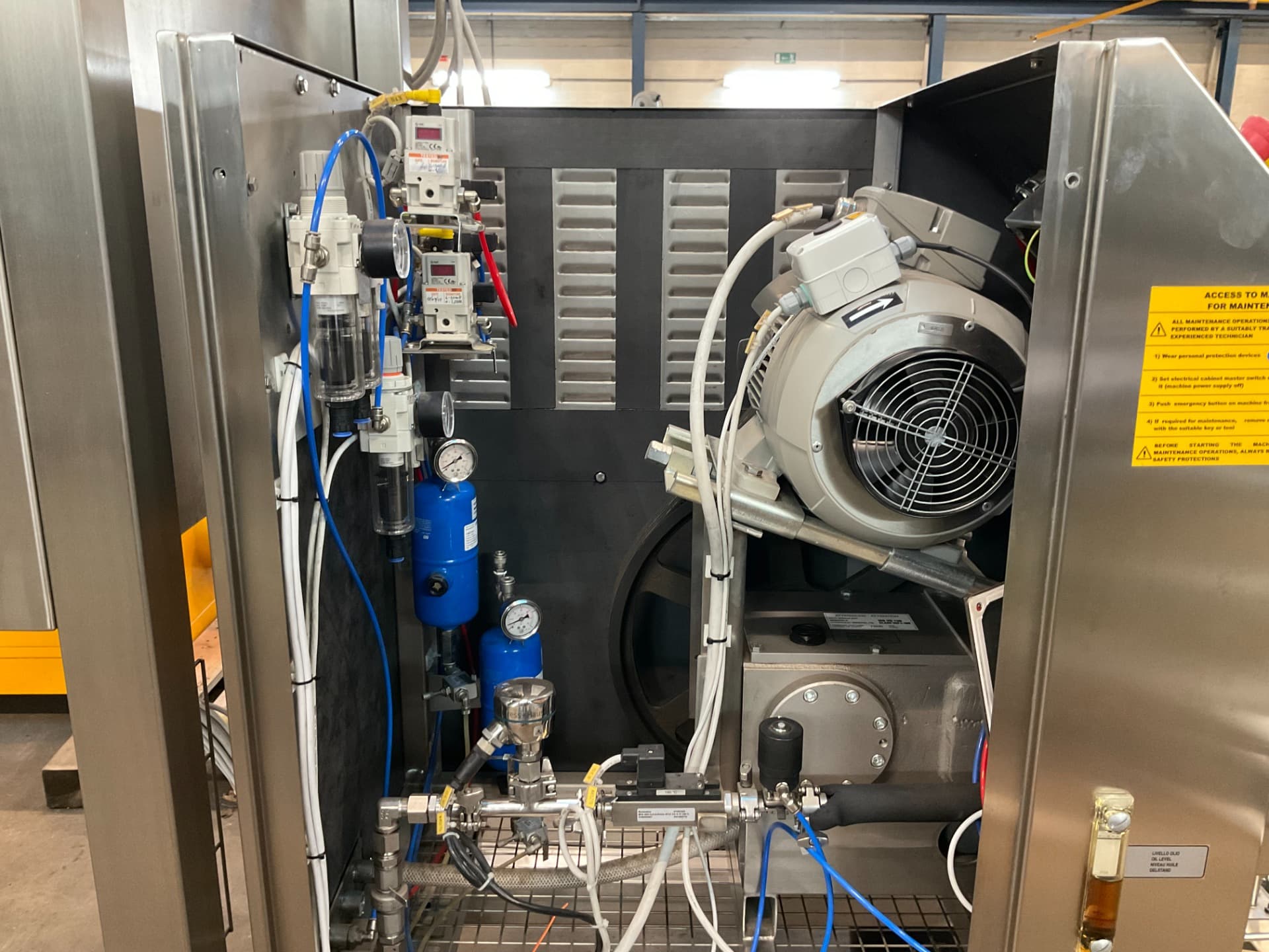 GEA NS2006HS - Plunjer homogenisator - image 7