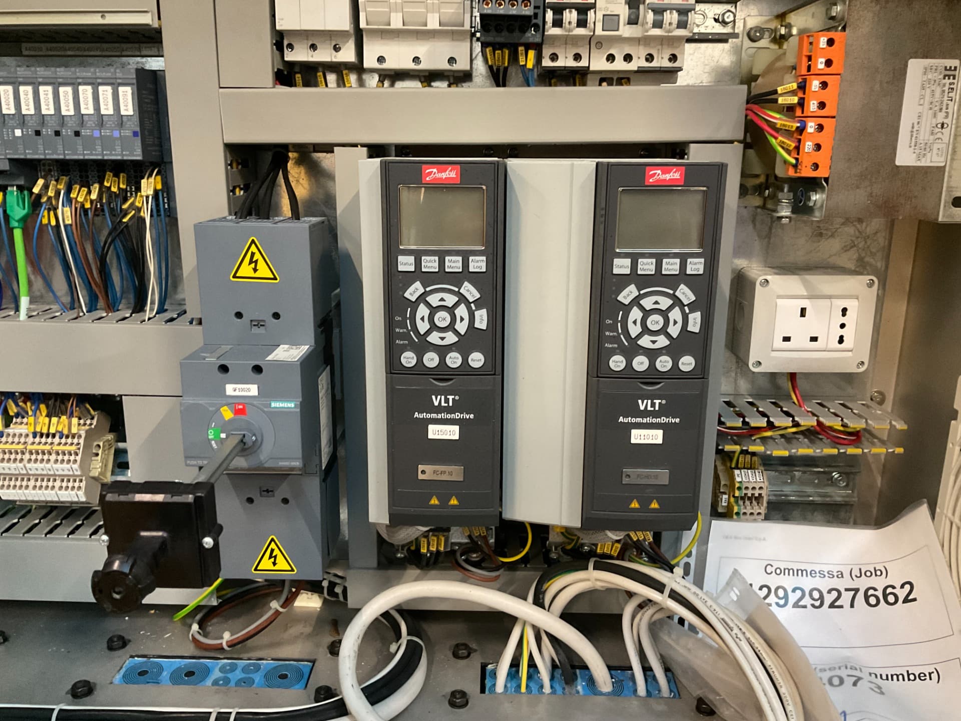 GEA NS2006HS - Plunjer homogenisator - image 12