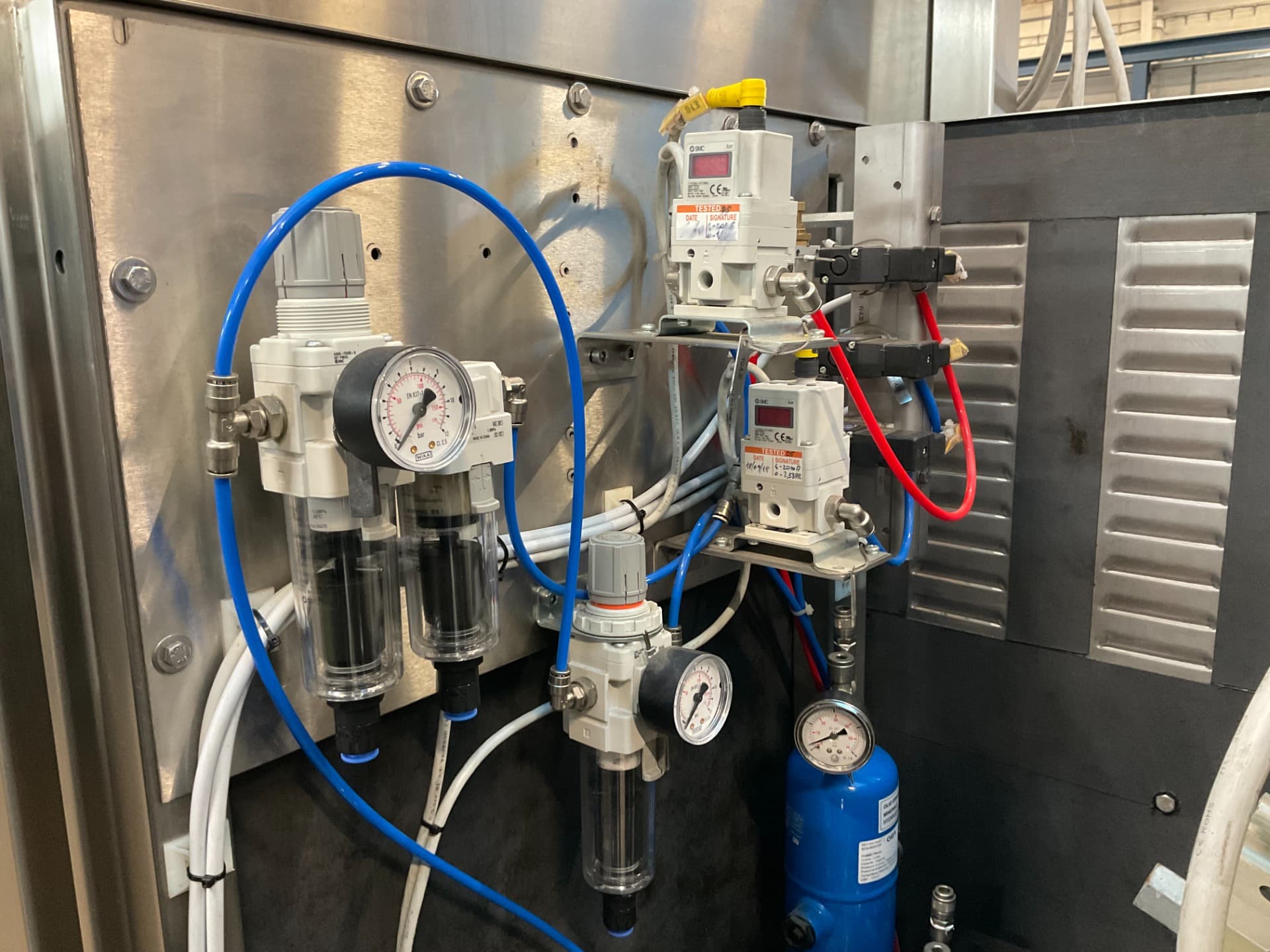 GEA NS2006HS - Plunjer homogenisator - image 10