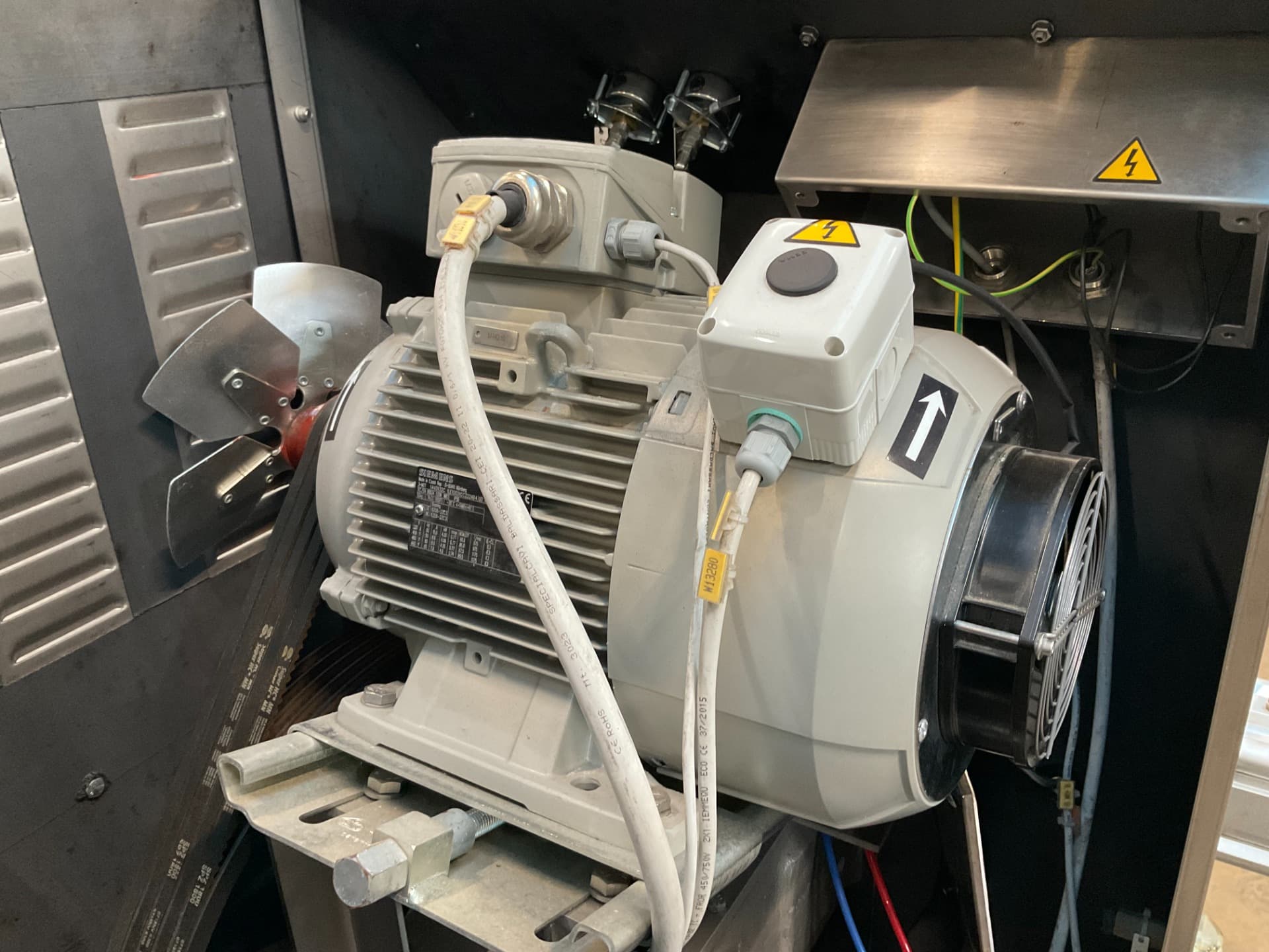 GEA NS2006HS - Plunjer homogenisator - image 8