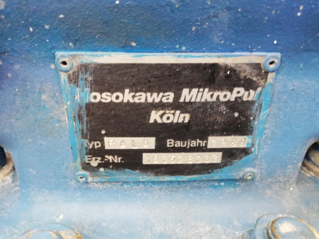 Hosokawa Mikropul ACM-15 PSR - Classifier mill - image 12