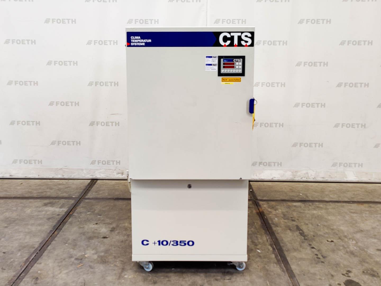 CTS Clima Temperatur Hechingen C +10/350 - Suszarka laboratoryjna - image 1