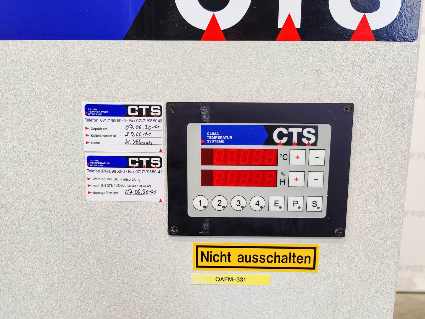 CTS Clima Temperatur Hechingen C +10/350 - Four de séchage - image 6