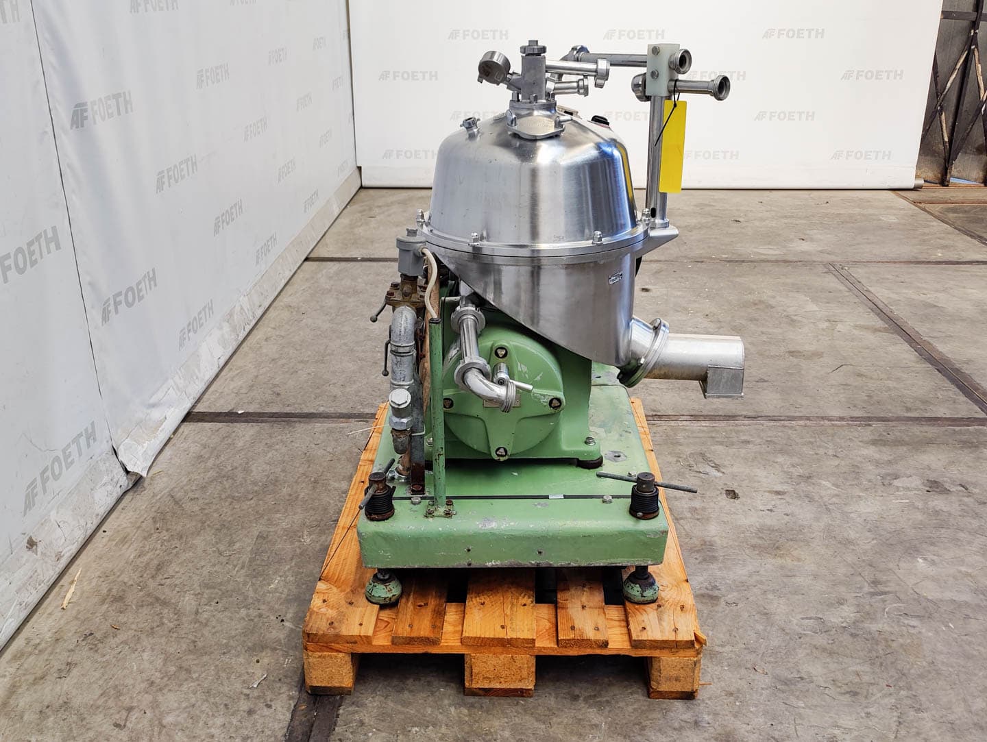Westfalia SA7-06-076 - Separator - image 6