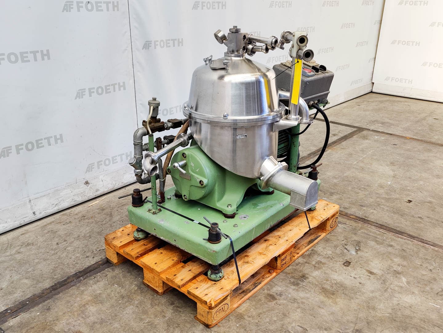 Westfalia SA7-06-076 - Separator - image 3