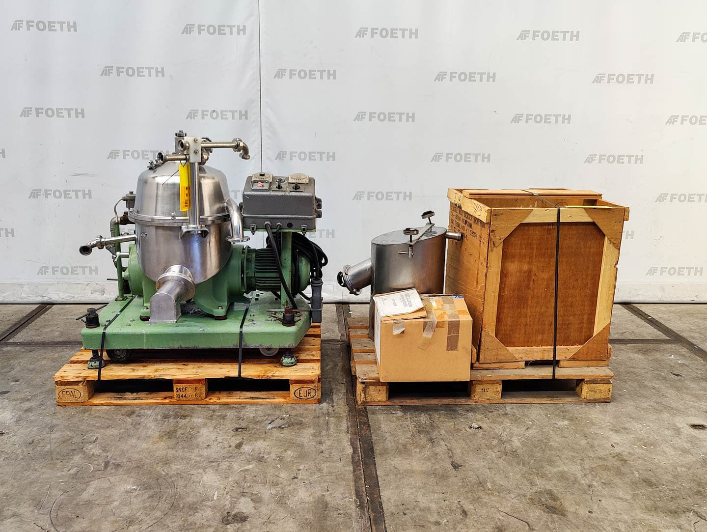 Westfalia SA7-06-076 - Separator - image 2