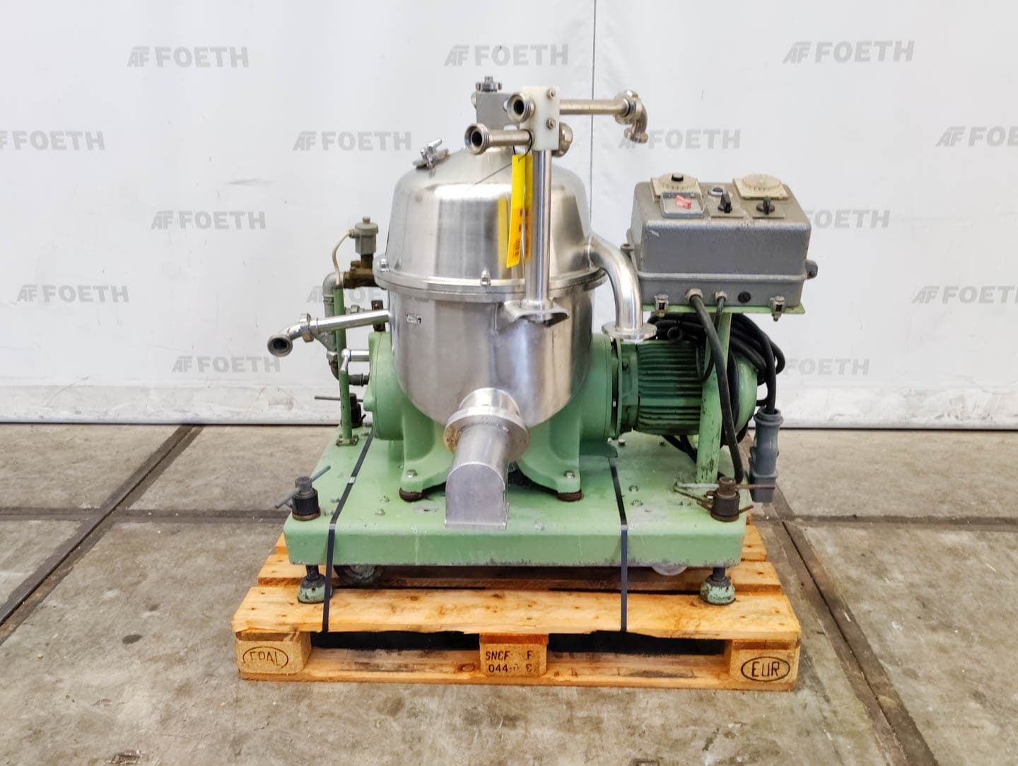 Westfalia SA7-06-076 - Separator - image 1