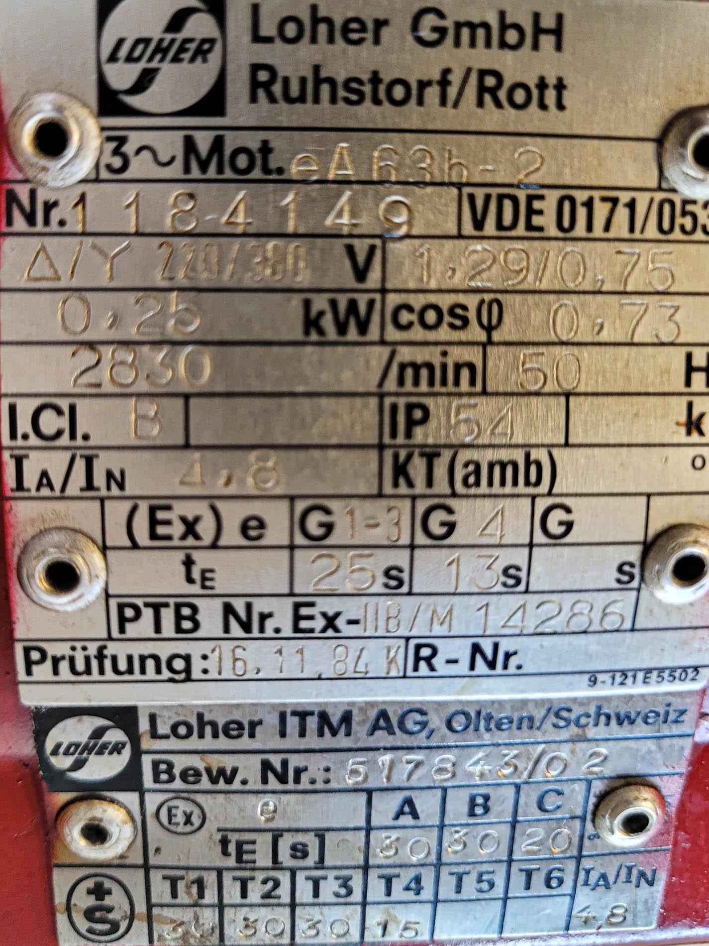 Büchi Lab - Geëmailleerde reactor - image 8