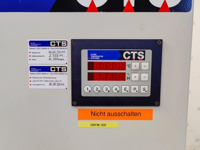 CTS Clima Temperatur Hechingen C +10/350 - Cuptor de uscare - image 9