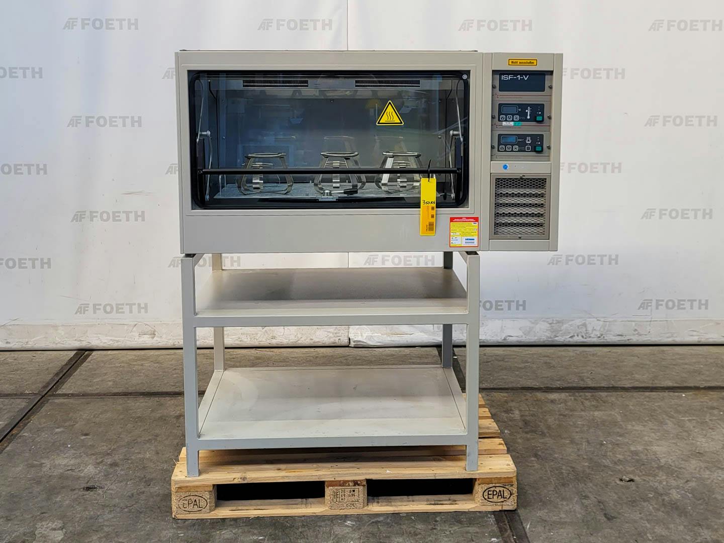 Kühner AG ISF-1-V Incubator shaker - Drying oven