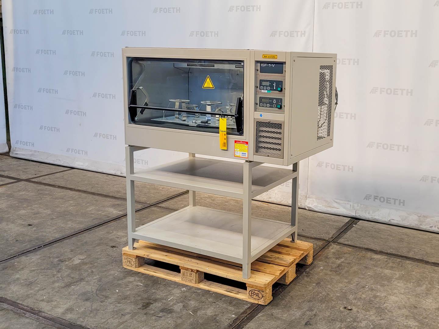 Kühner AG ISF-1-V Incubator shaker - Forno di essiccazione - image 3