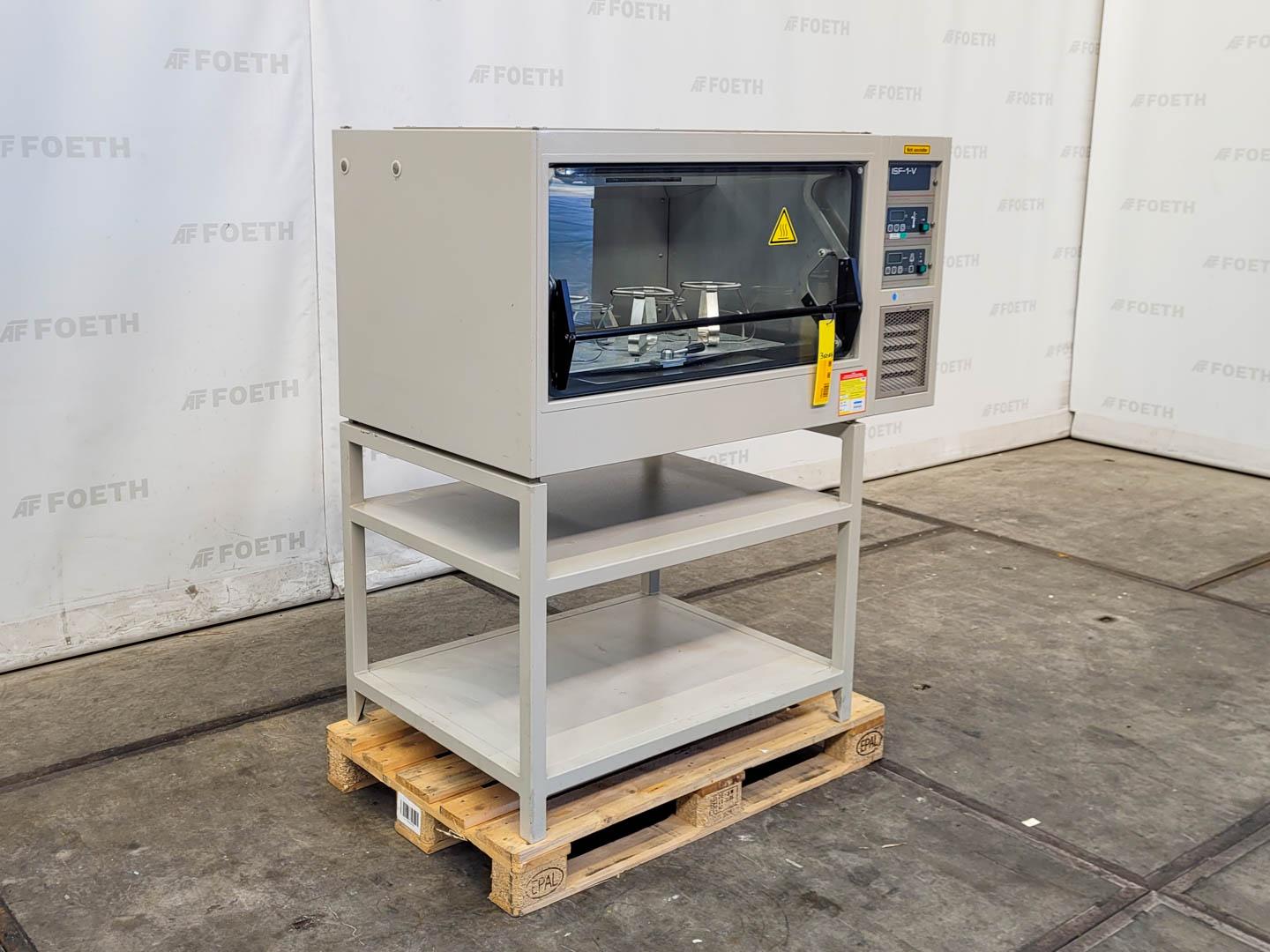 Kühner AG ISF-1-V Incubator shaker - Forno di essiccazione - image 2