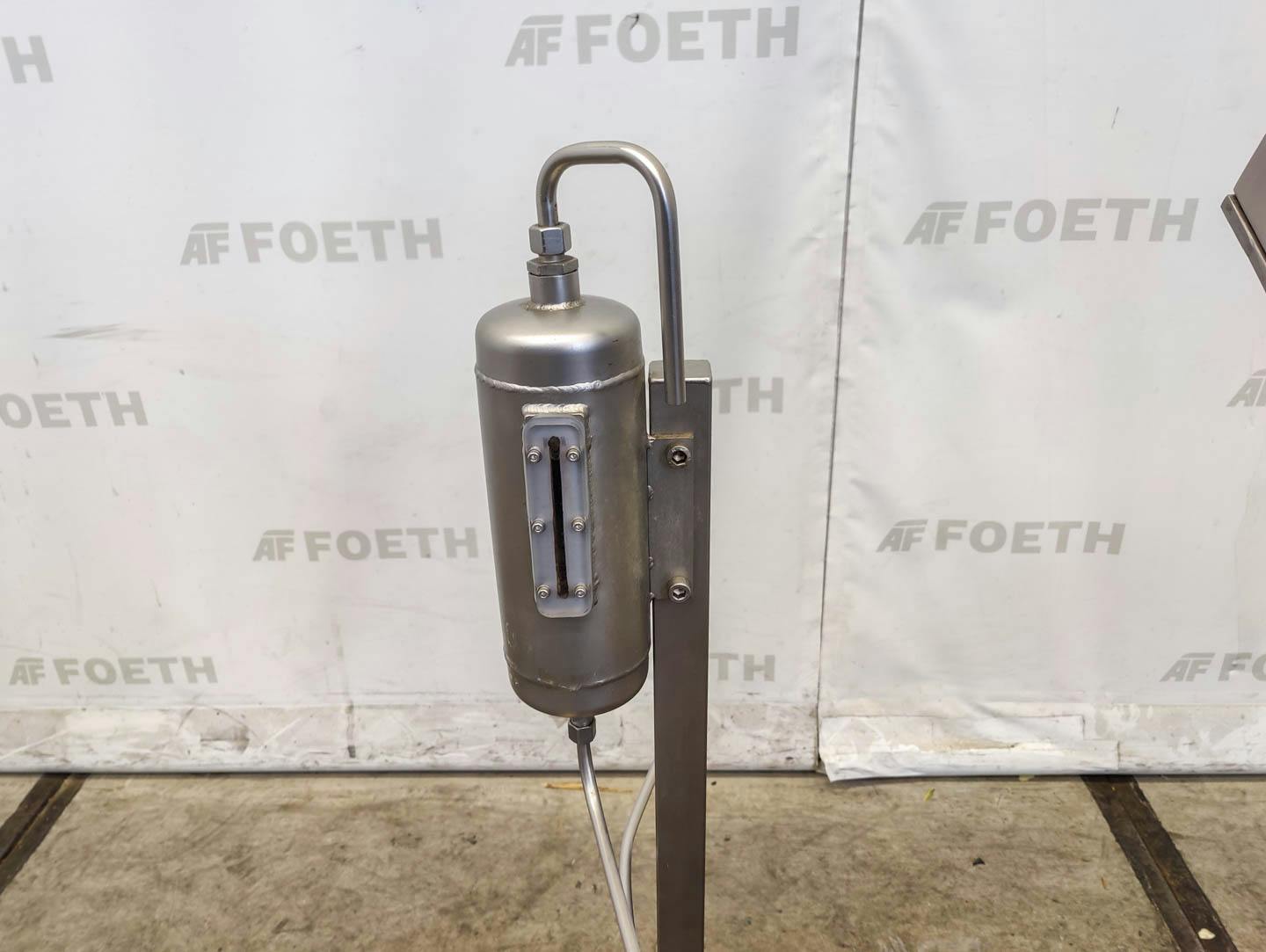 Ytron Process YTRON-Z 5,5-2.FC.60.3 Inline homogenizer - Mikser liniowy - image 11