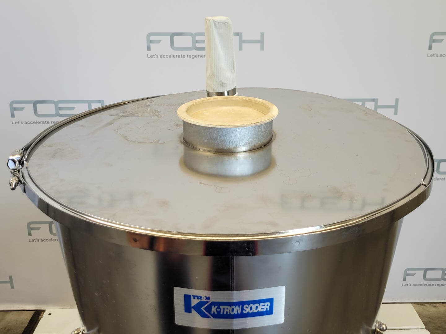 K-tron K2M-T35 - Dozownik śrubowy - image 7