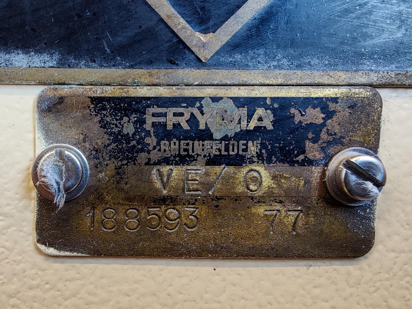 Fryma VE/O - Deaerators - image 14