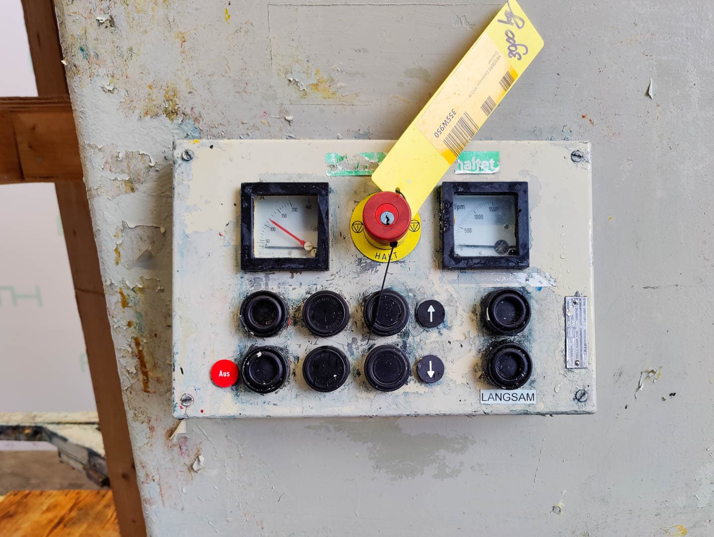 Draiswerke RN3-36 - Dissolver - image 6