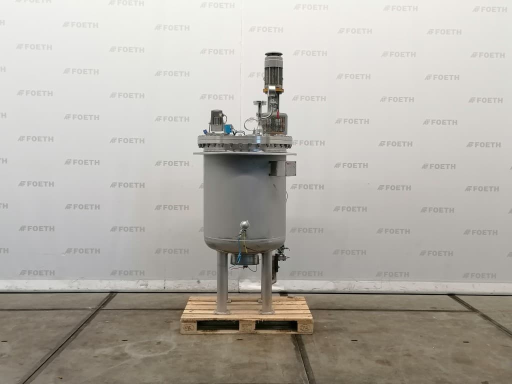 Enco 509 Ltr - Герметичный сосуд - image 1