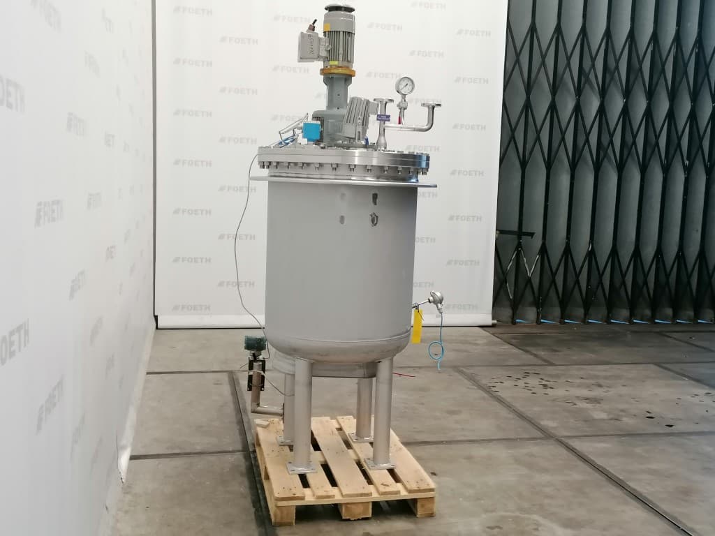 Enco 509 Ltr - Герметичный сосуд - image 3