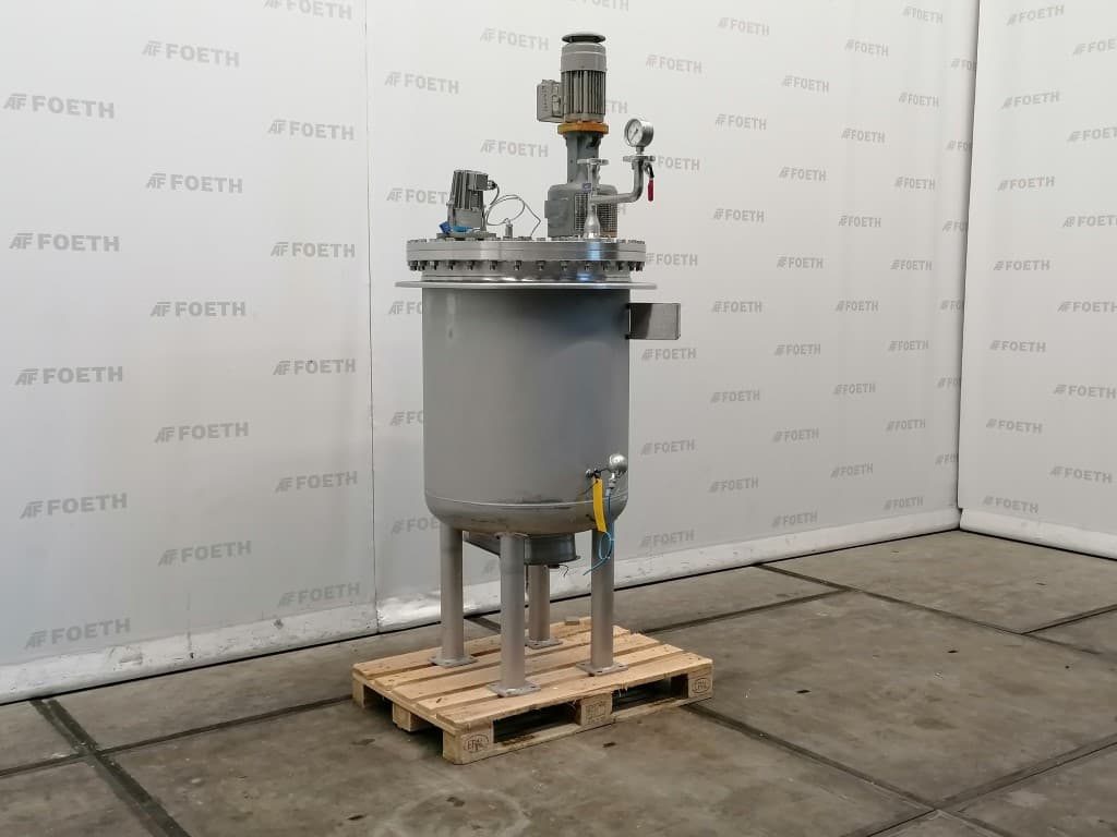 Enco 509 Ltr - Герметичный сосуд - image 2