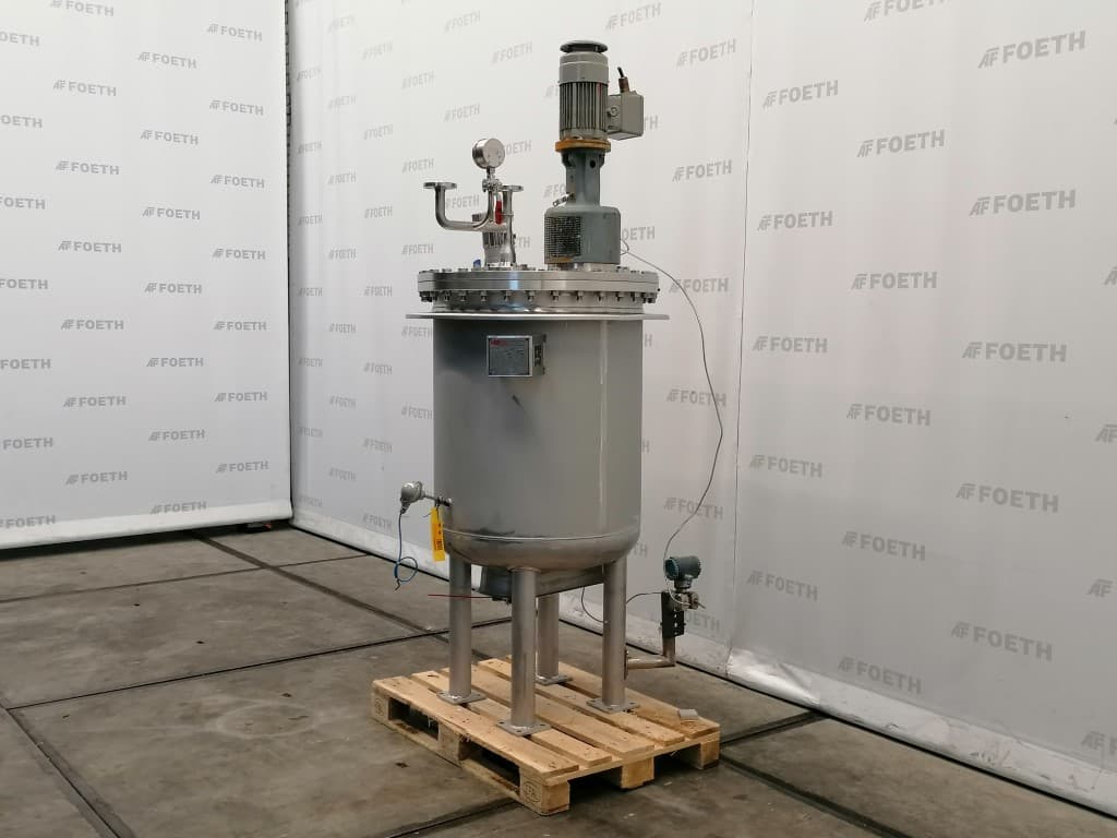 Enco 509 Ltr - Герметичный сосуд - image 4