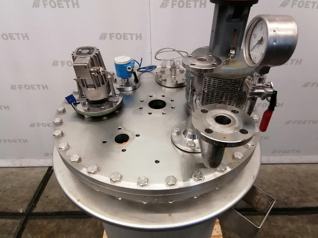 Enco 509 Ltr - Герметичный сосуд - image 6