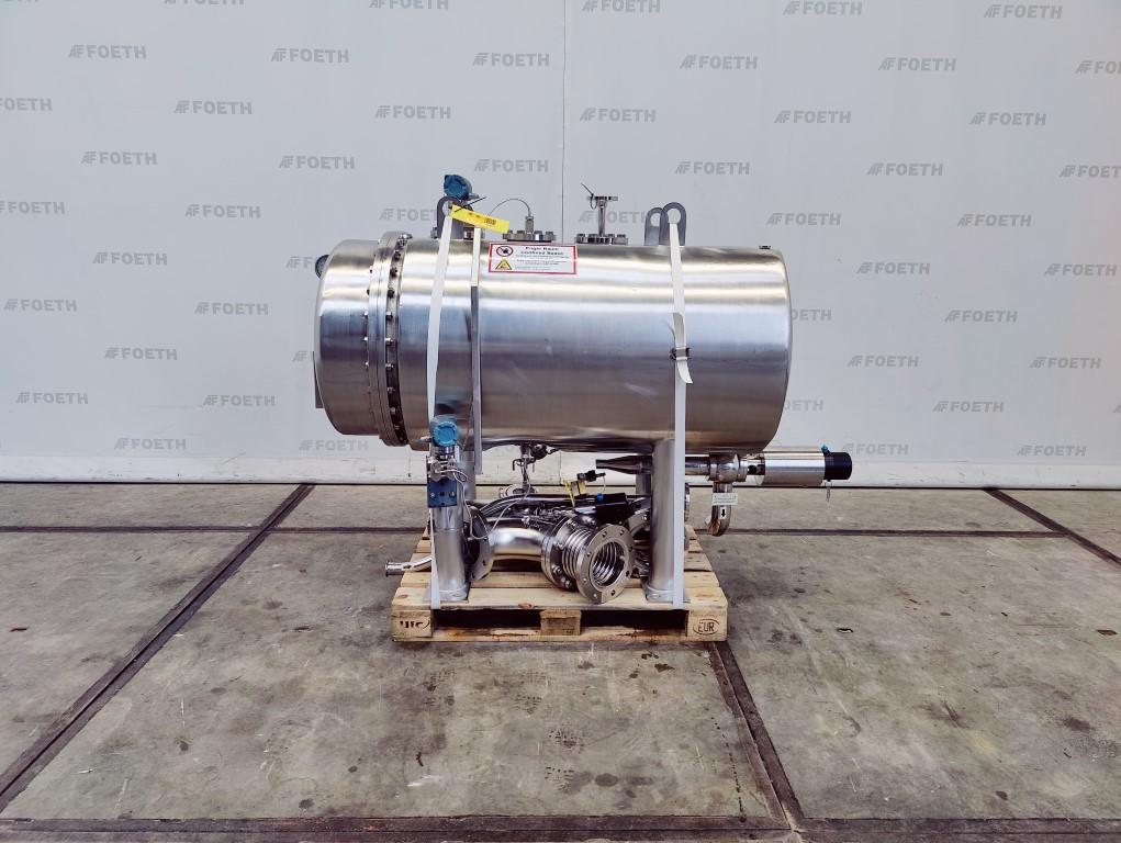 Albi Alois Binderberger - Pressure vessel