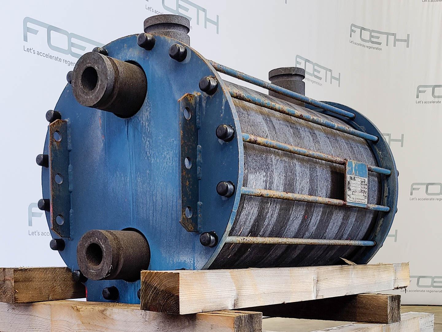 Gab Neumann H-B-4,8 - Shell and tube heat exchanger - image 3