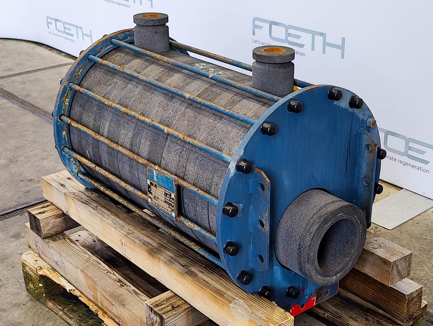 Gab Neumann H-B-4,8 - Shell and tube heat exchanger - image 5