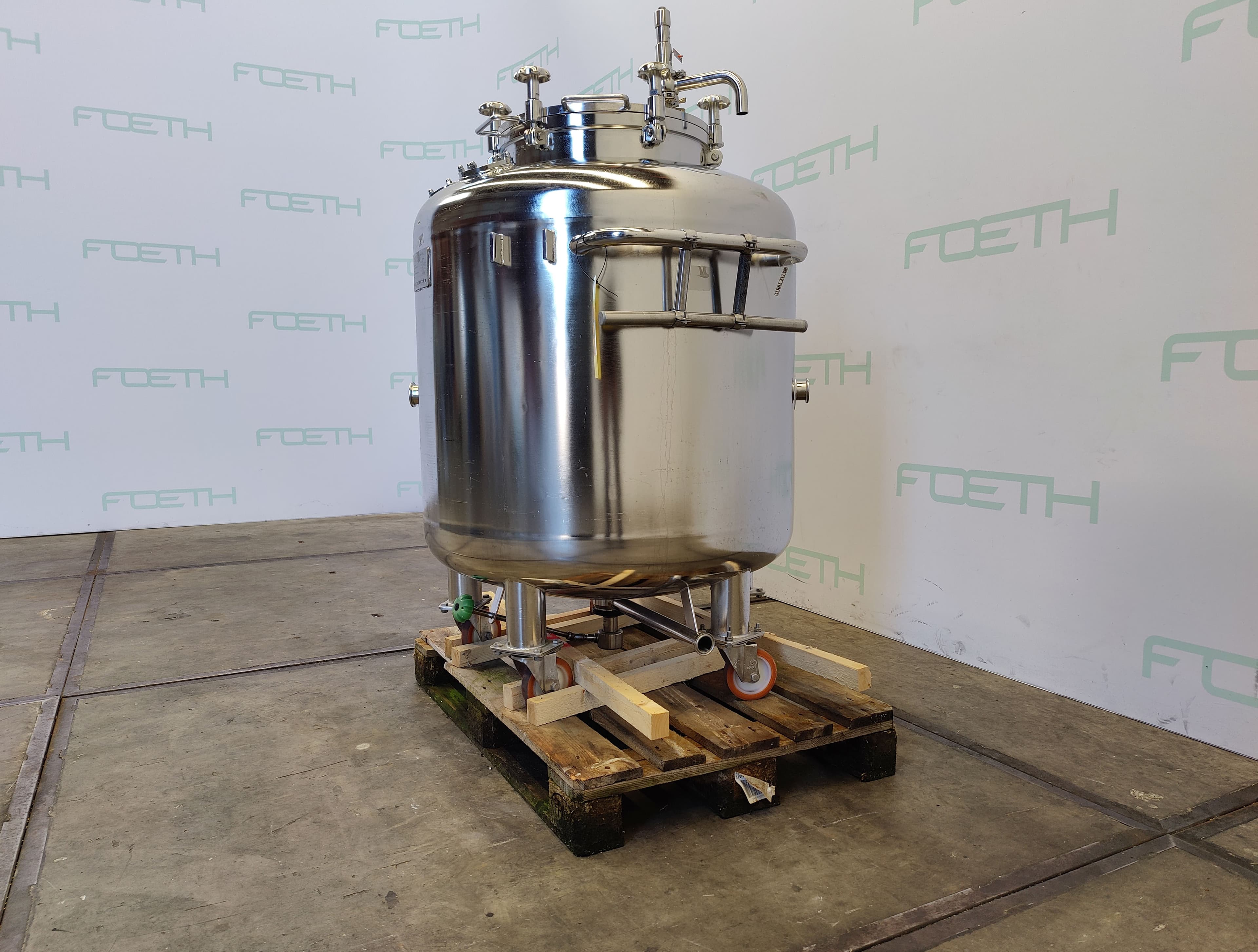 Apaco AG As-650 - Pressure vessel - image 4