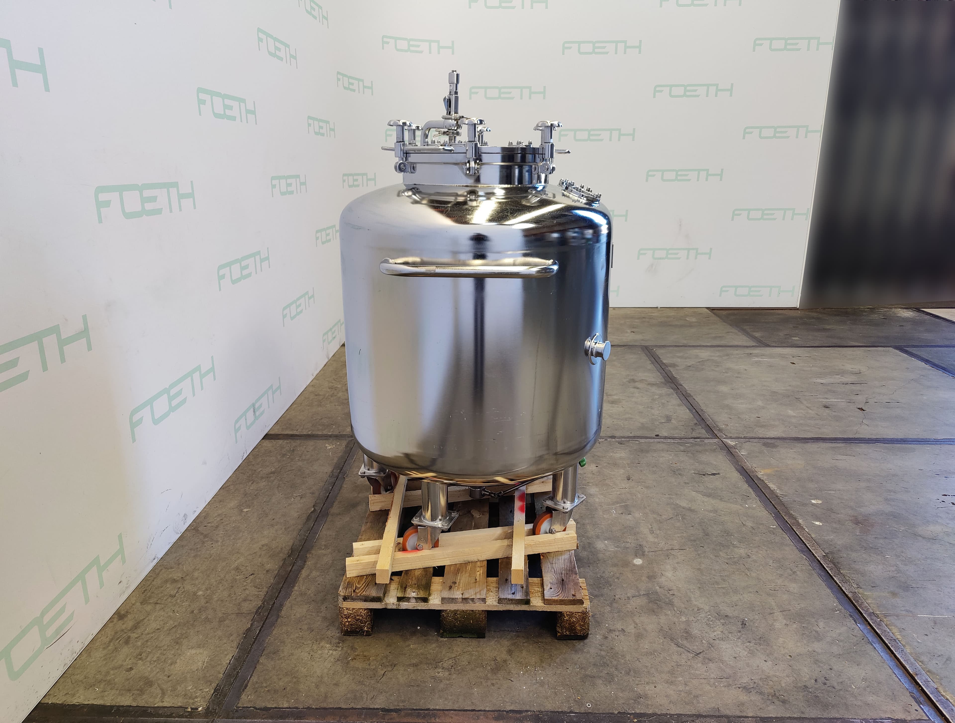 Apaco AG As-650 - Pressure vessel - image 5