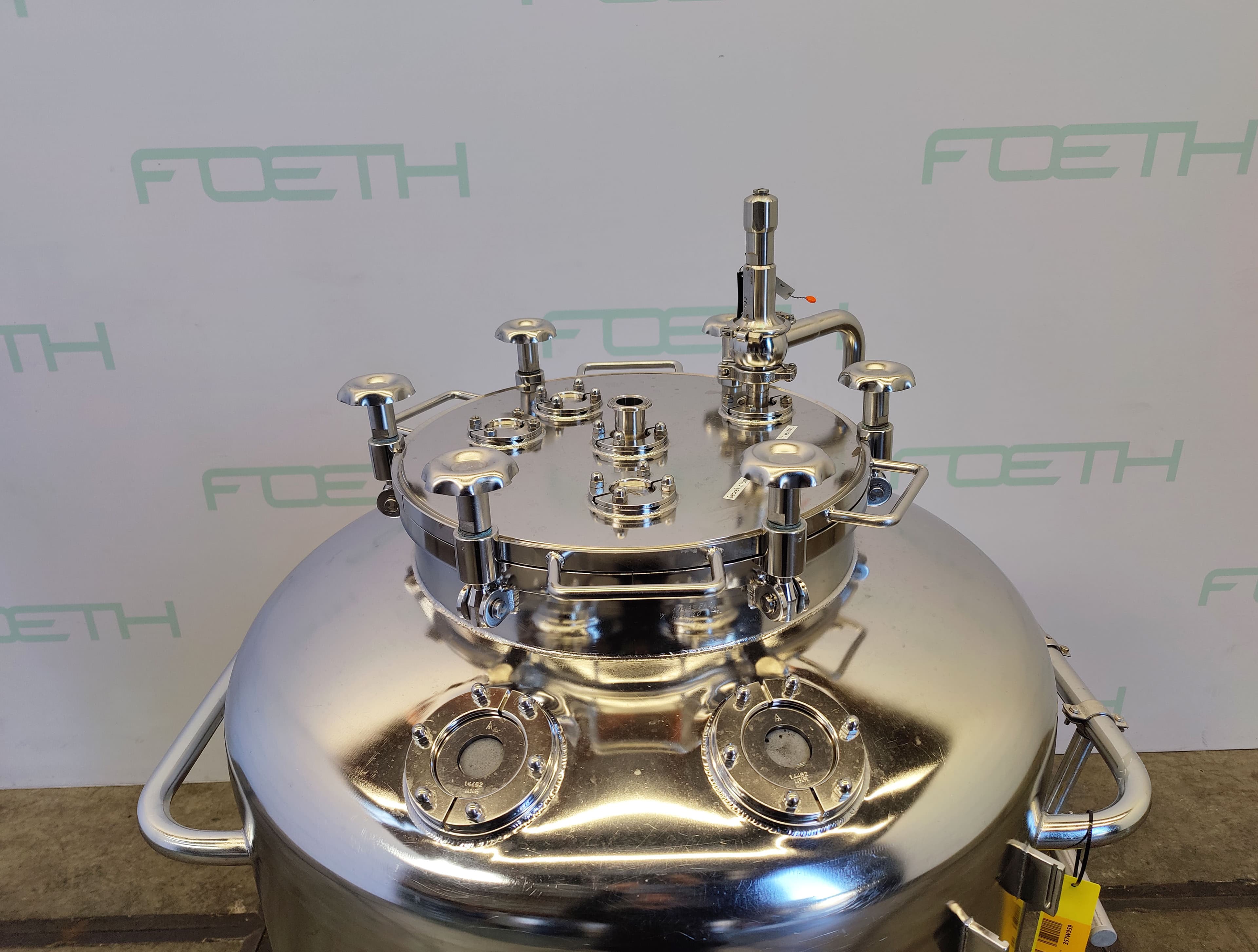 Apaco AG As-650 - Pressure vessel - image 6