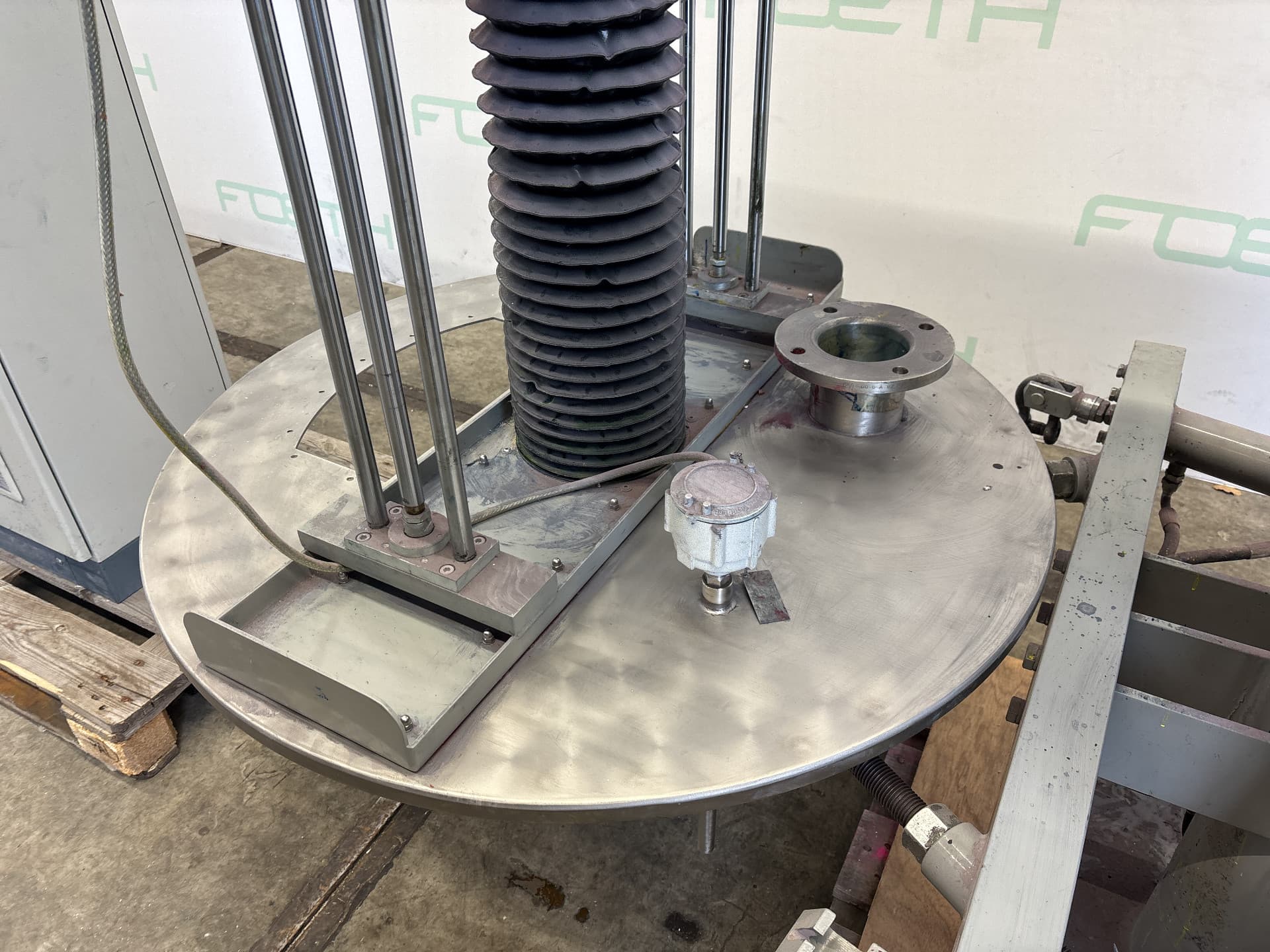 Bühler SEM-HS 30 - Dissolver - image 7