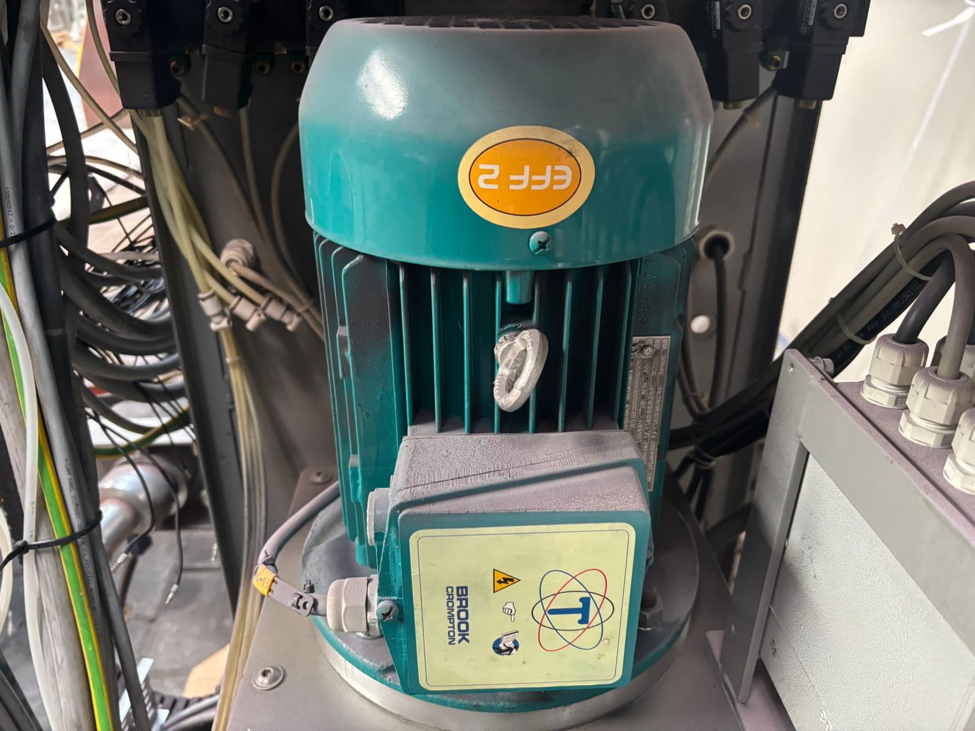 Bühler SEM-HS 30 - Dissolver - image 16