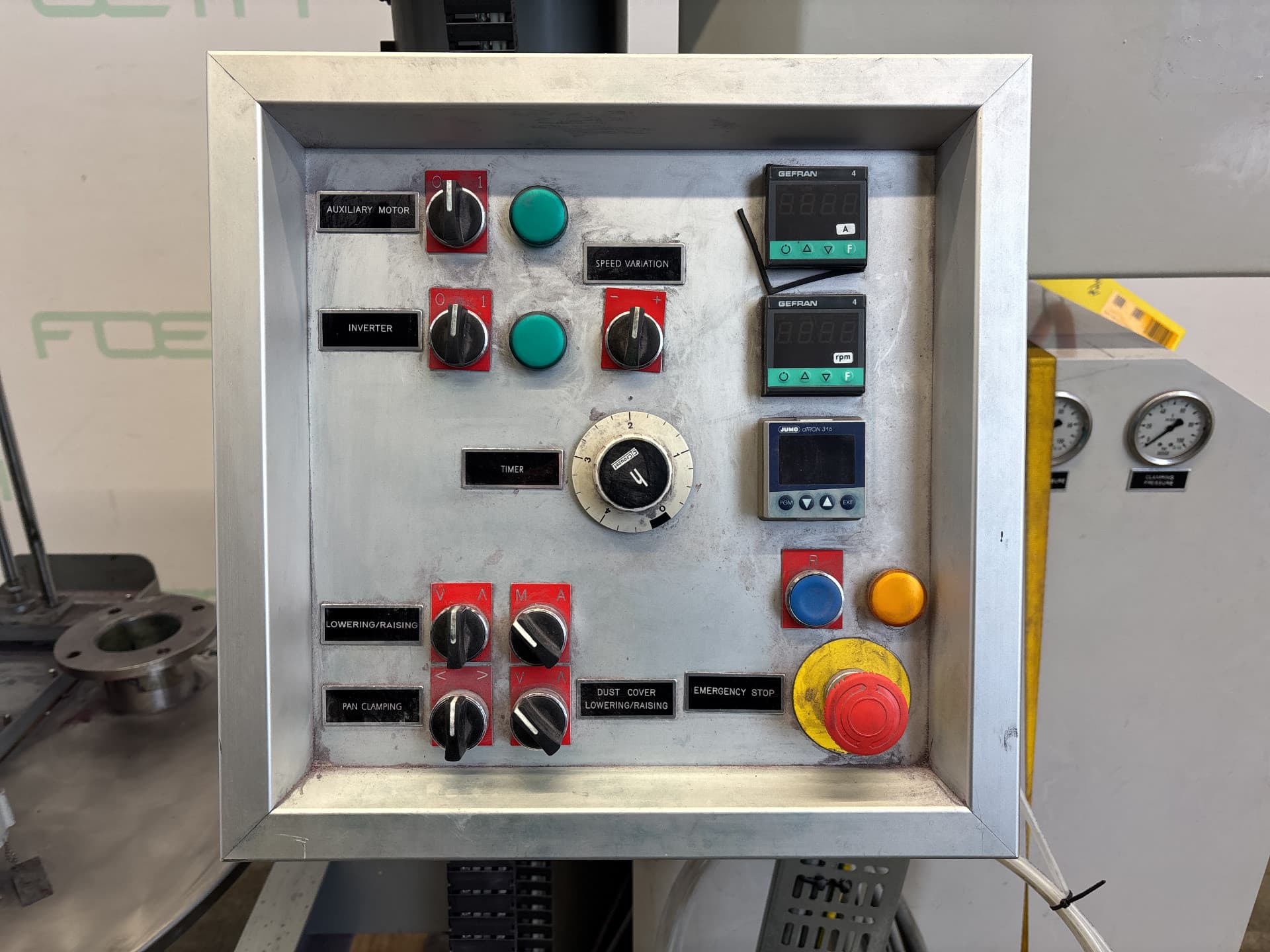 Bühler SEM-HS 30 - Dissolver - image 8