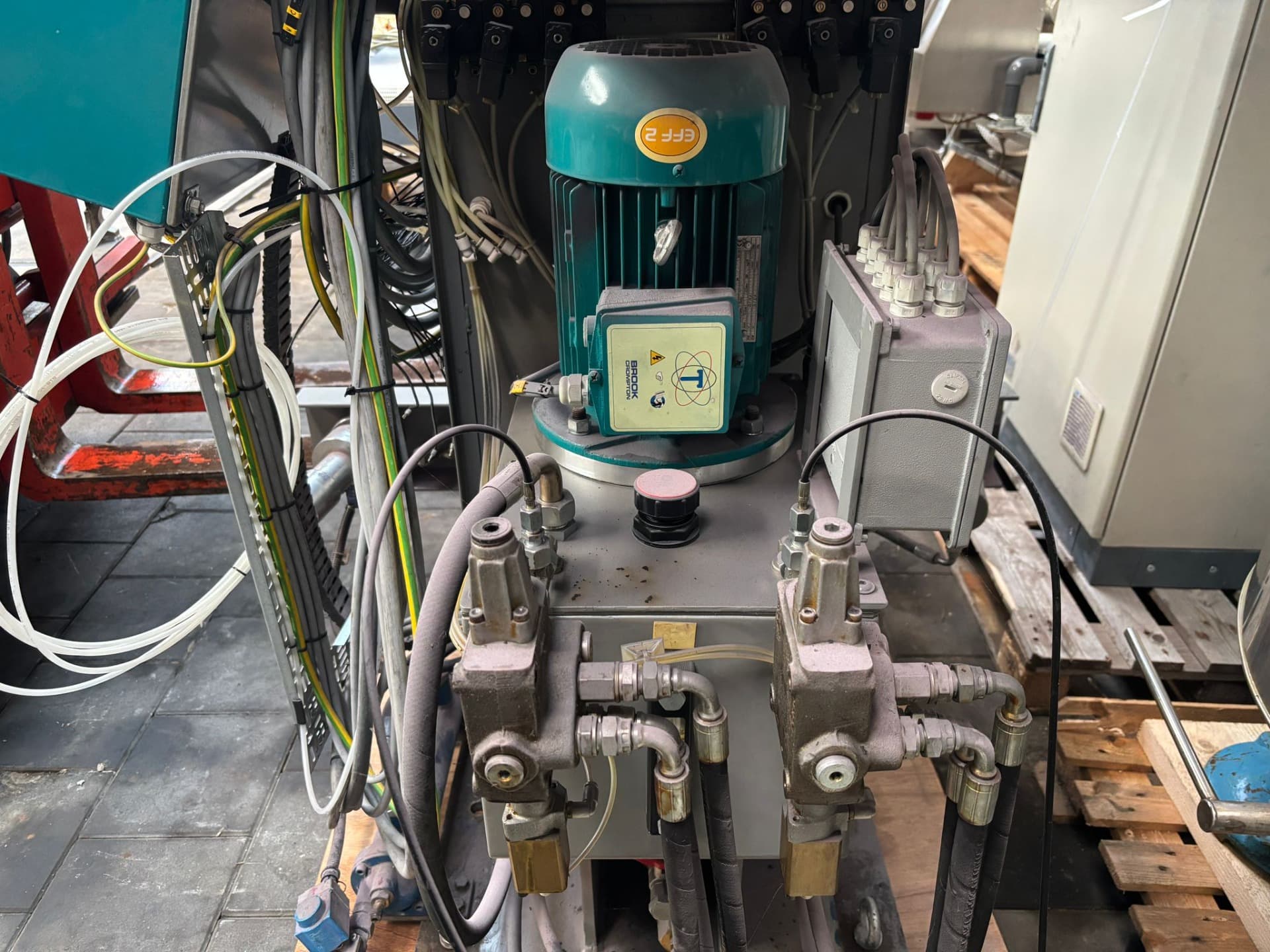 Bühler SEM-HS 30 - Dissolver - image 15