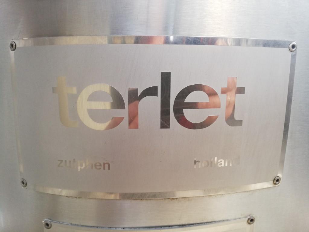 Terlet 65 ltr - Сосуд для перемешивания - image 10