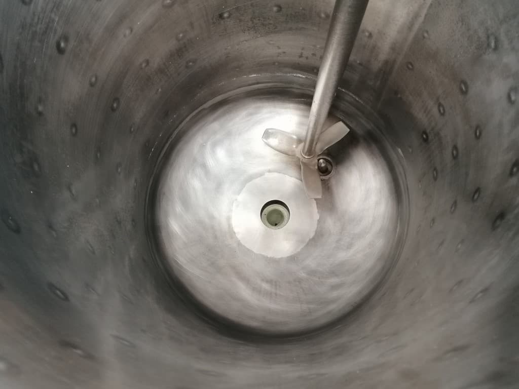 Terlet 65 ltr - Serbatoio di agitazione - image 5