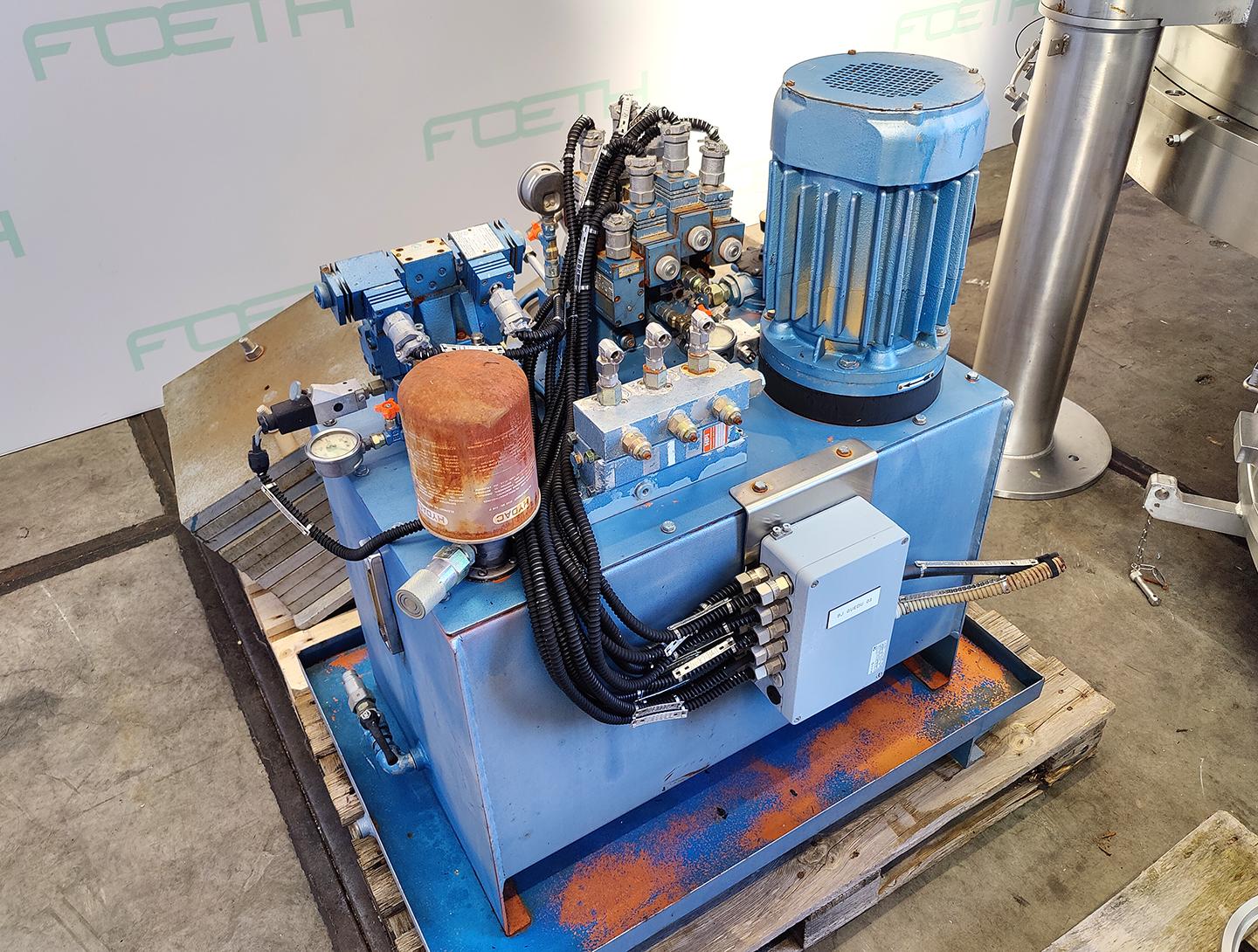 Guedu GRF 4000 - Filtru Nutsche - image 13