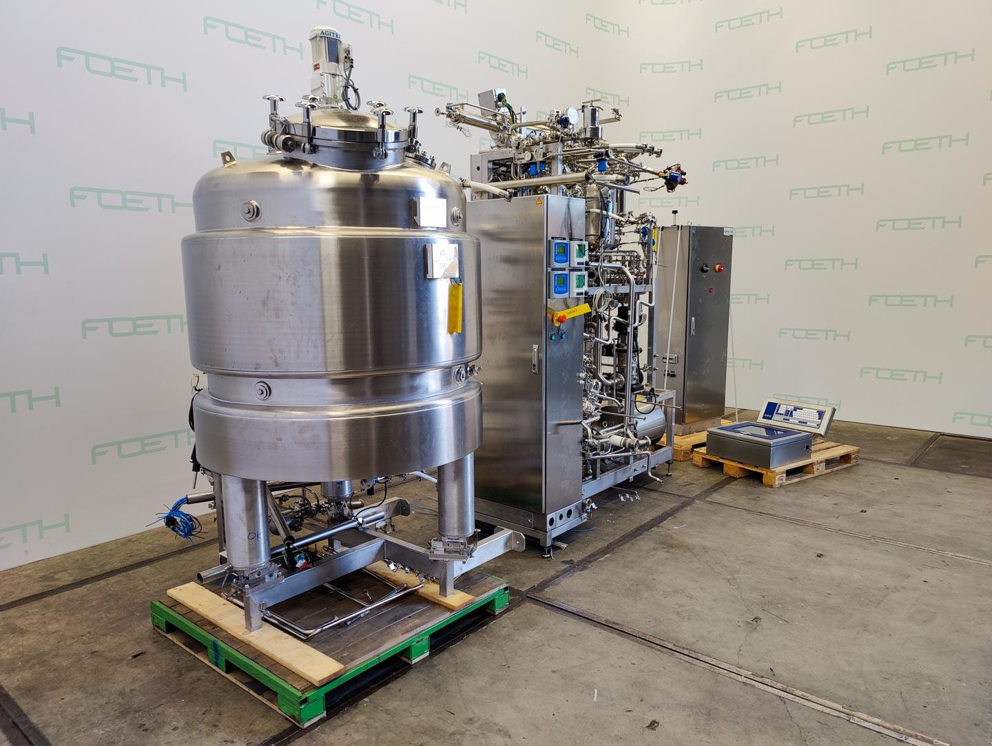 Pierre Guerin Bioreactor 750 - Reattore in acciaio inox - image 2