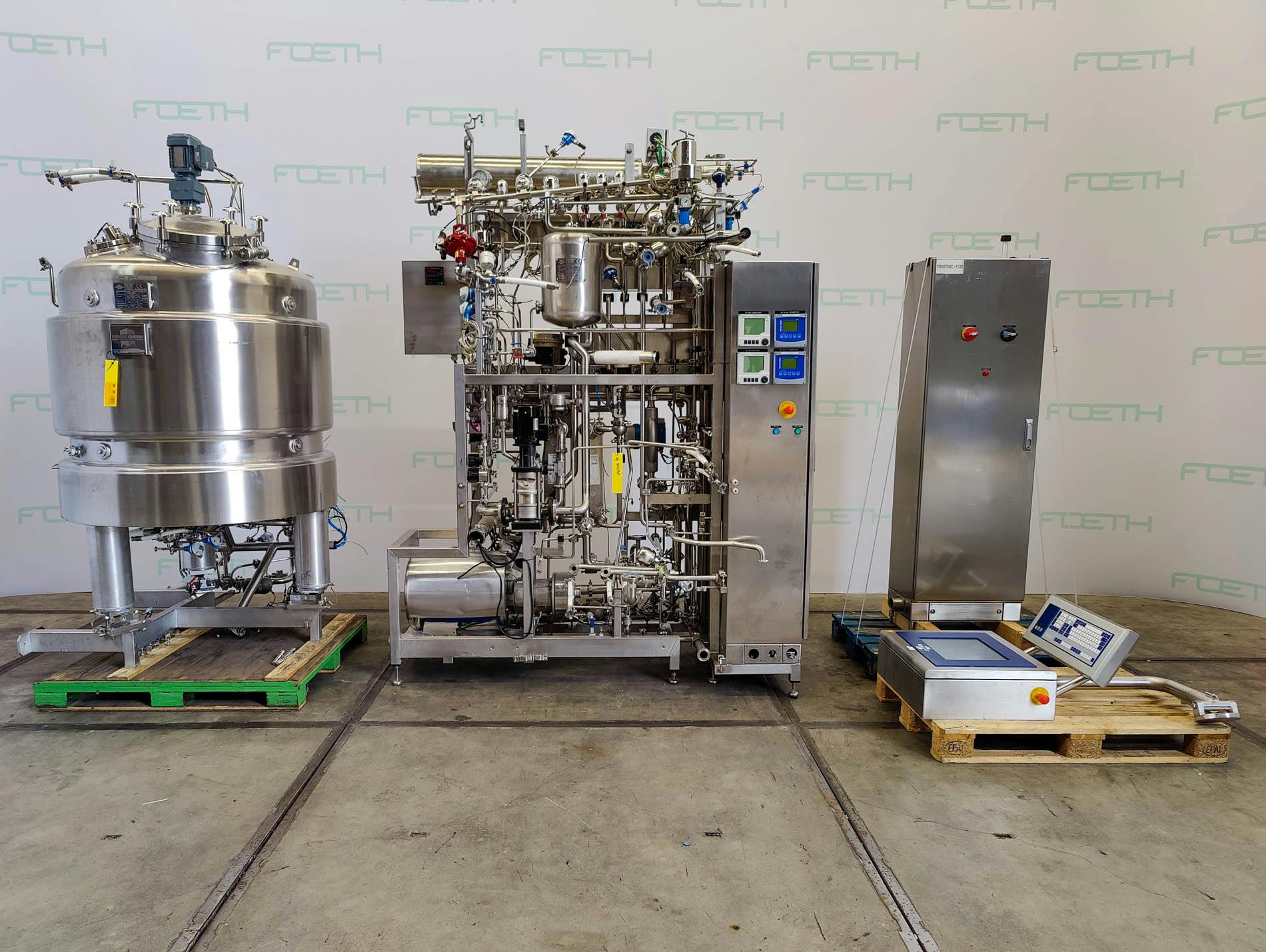 Pierre Guerin Bioreactor 750L - Nerezové reaktor - image 1