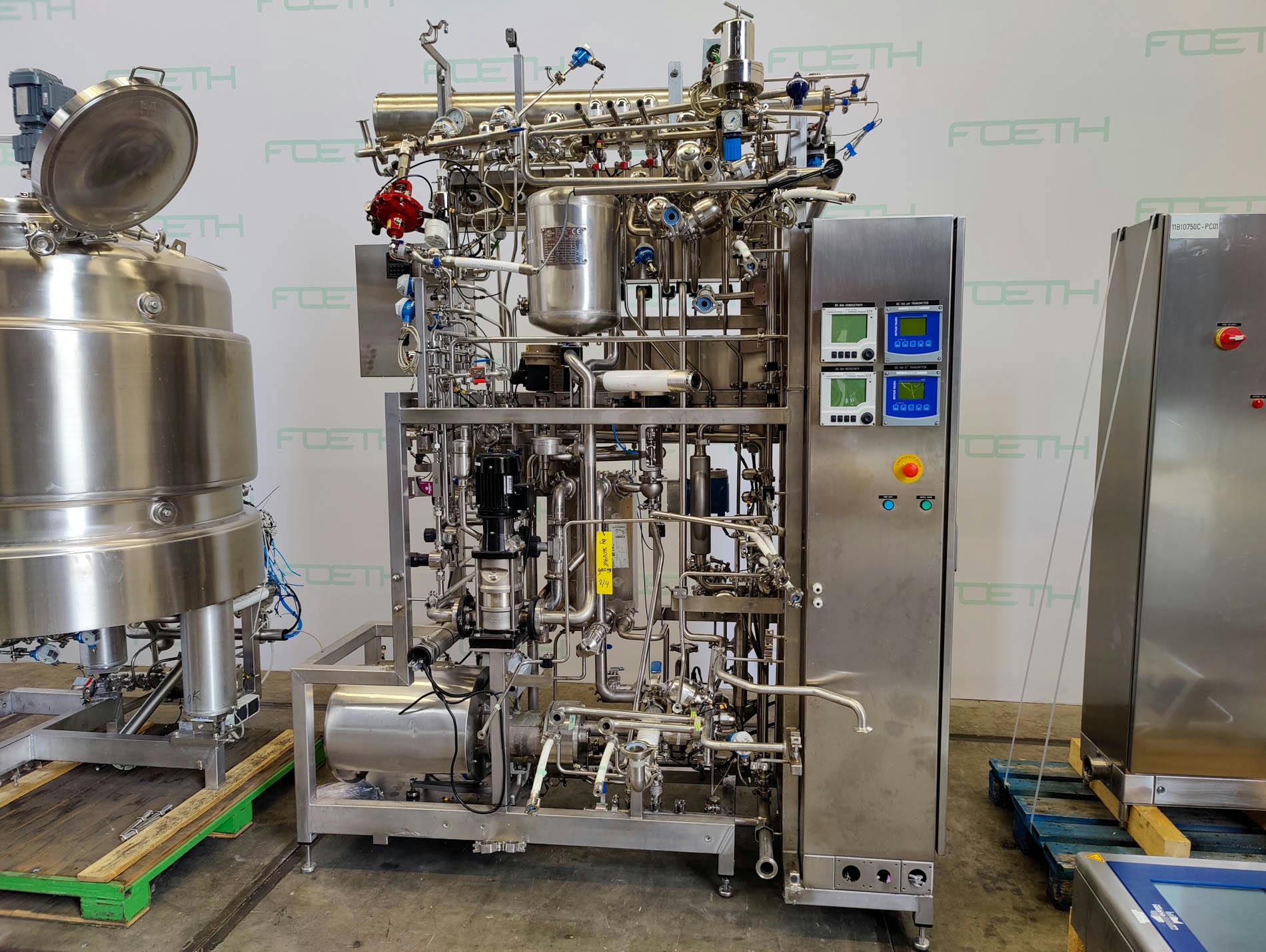 Pierre Guerin Bioreactor 750L - Nerezové reaktor - image 9