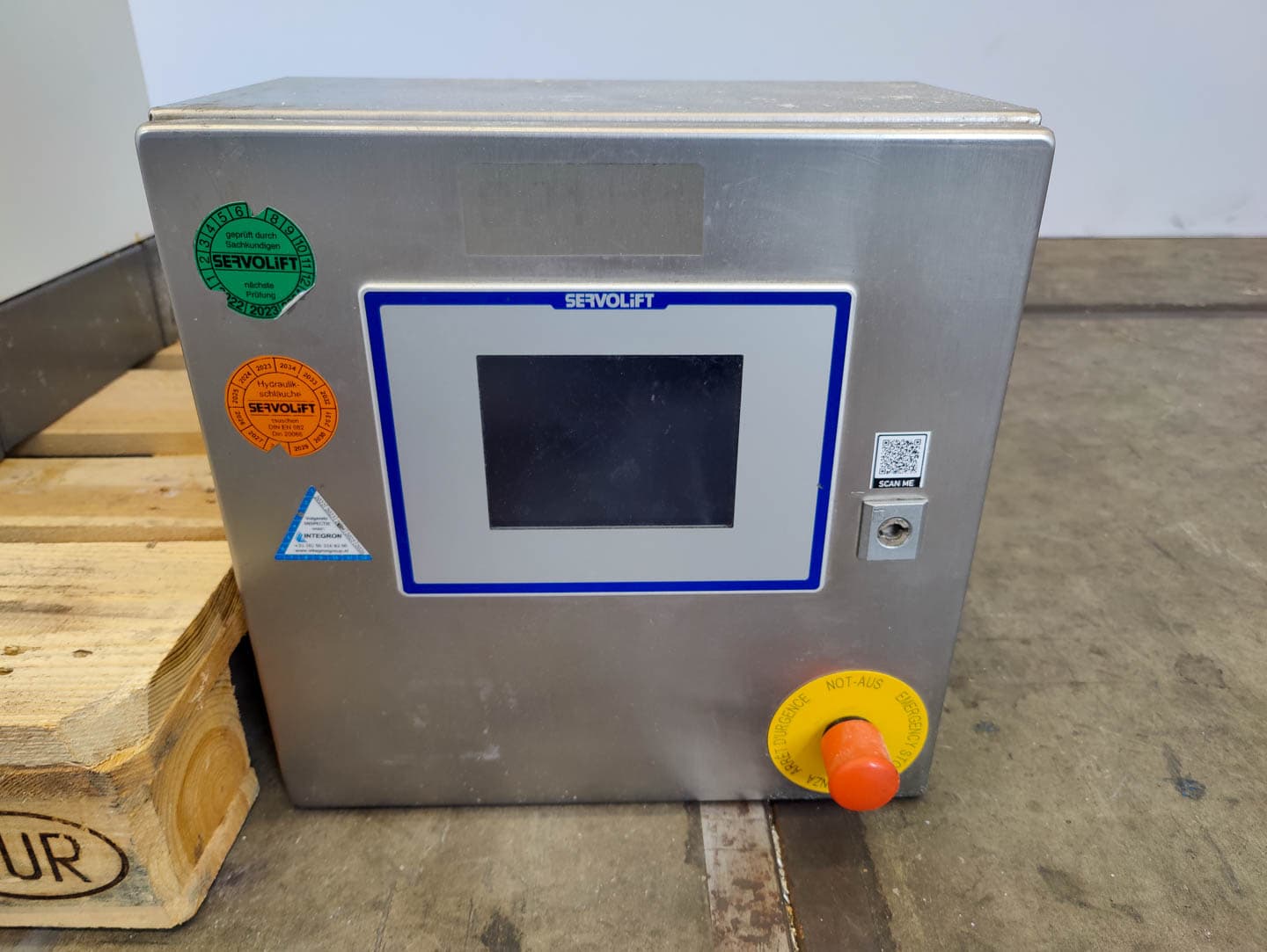 Servolift MC - Taumelmischer - image 18