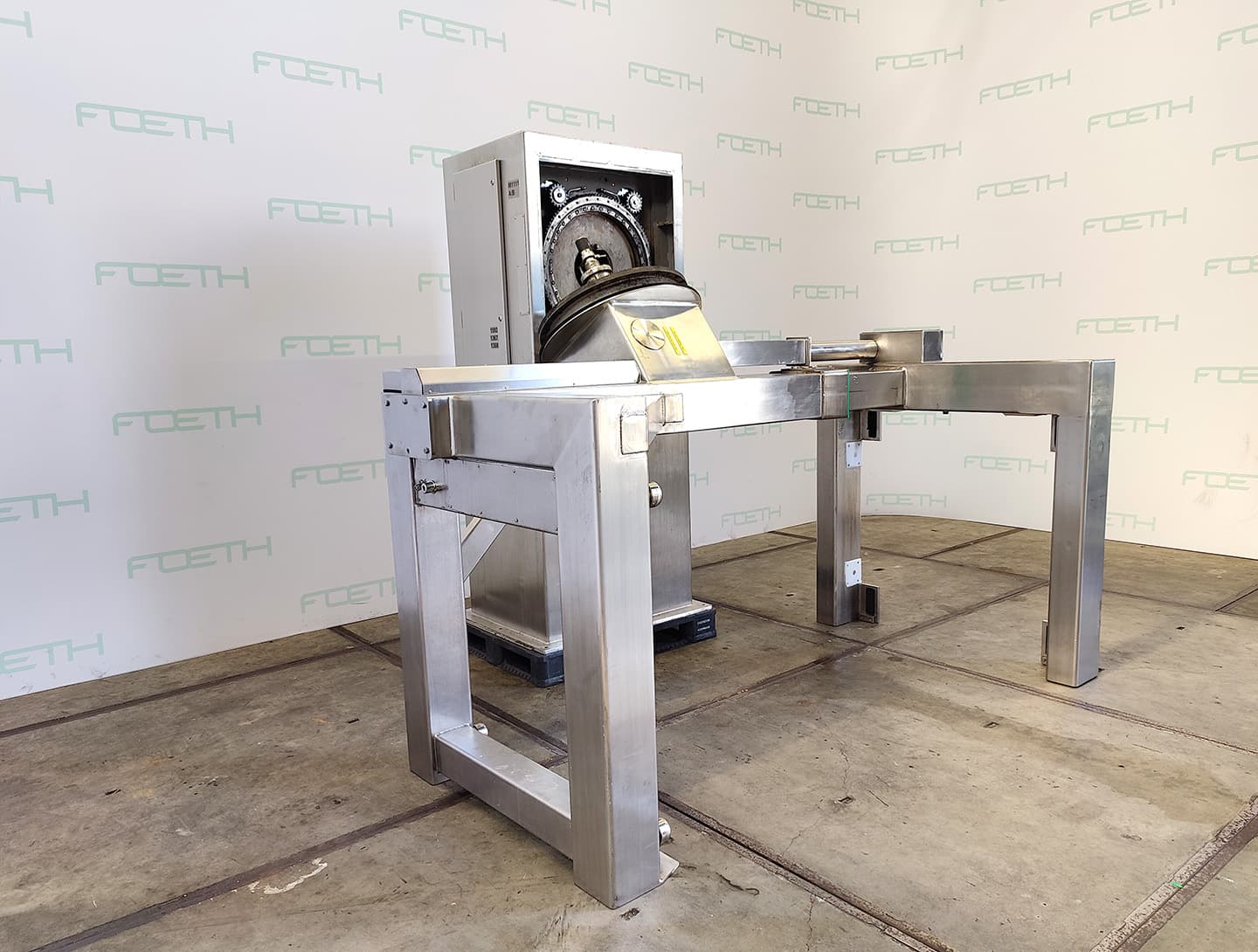Servolift MC - Taumelmischer - image 2