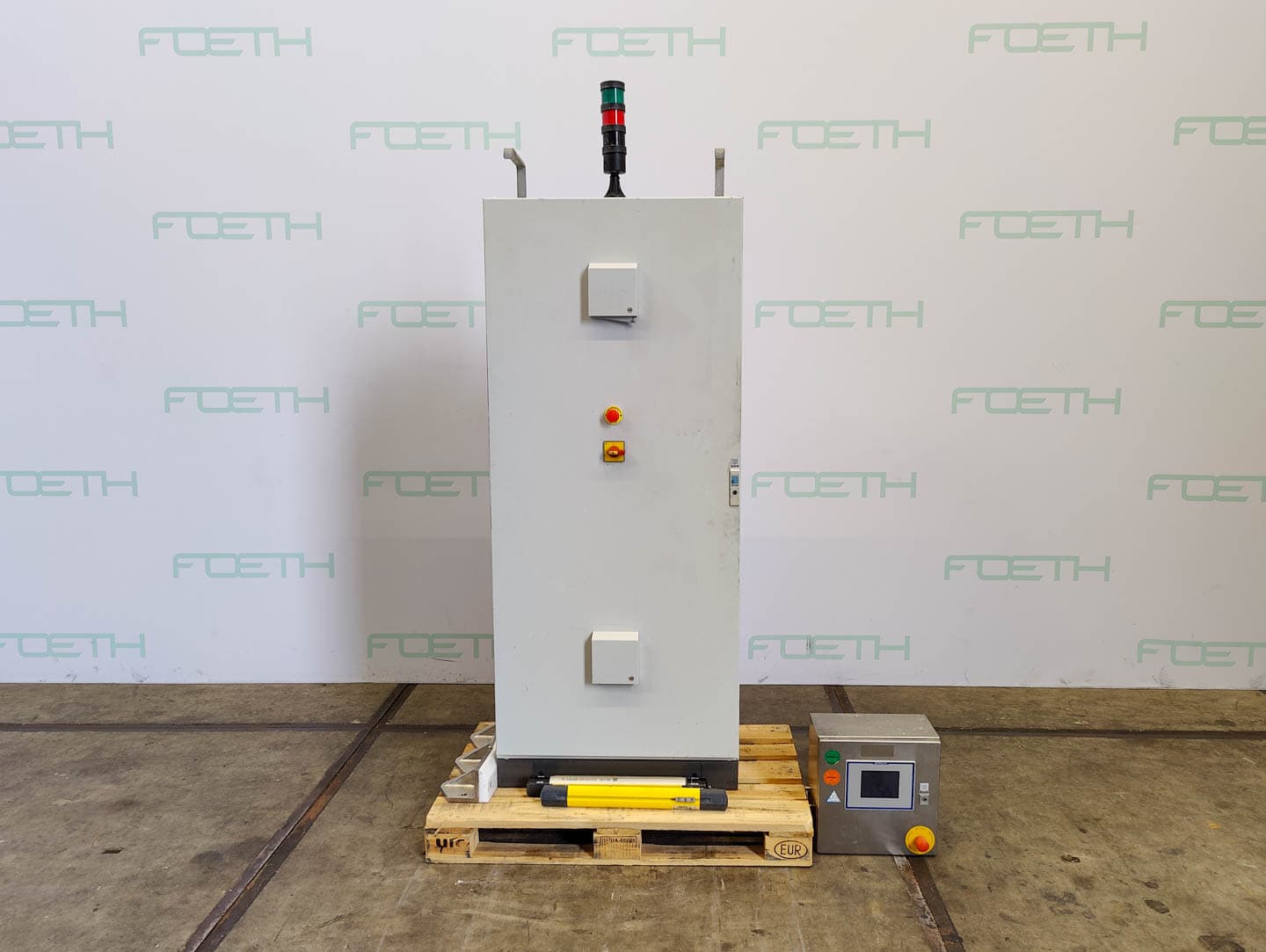 Servolift MC - Taumelmischer - image 17