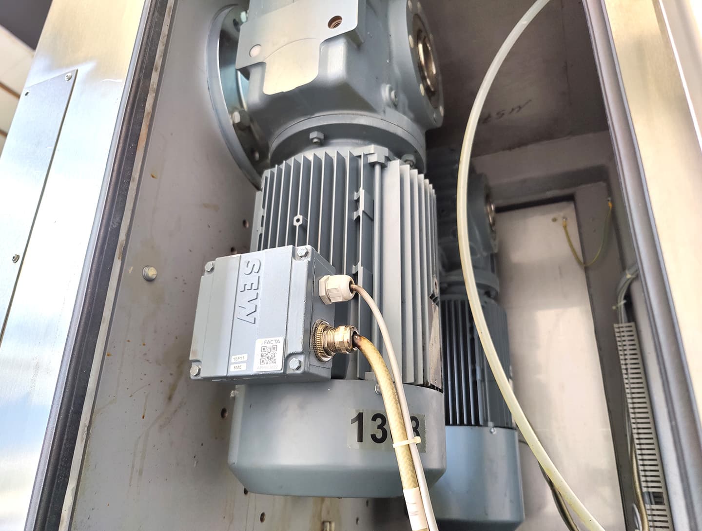 Servolift MC - Taumelmischer - image 11
