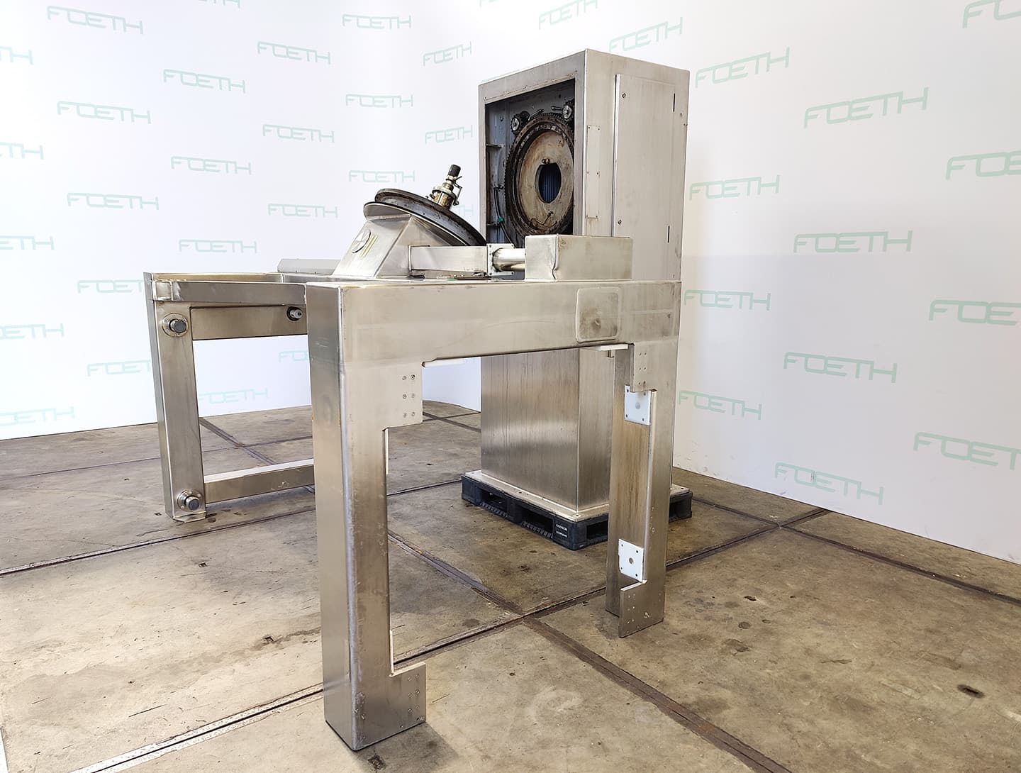 Servolift MC - Taumelmischer - image 4