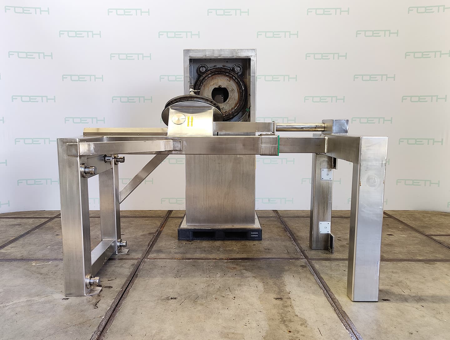 Servolift MC - Taumelmischer - image 1