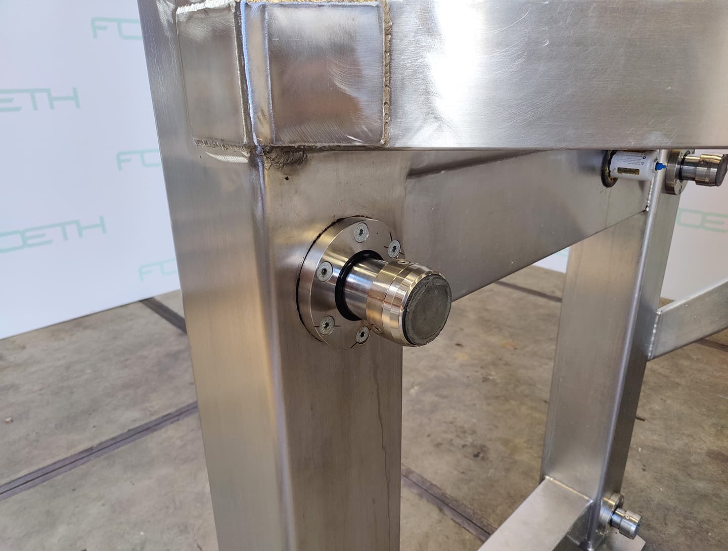 Servolift MC - Taumelmischer - image 6