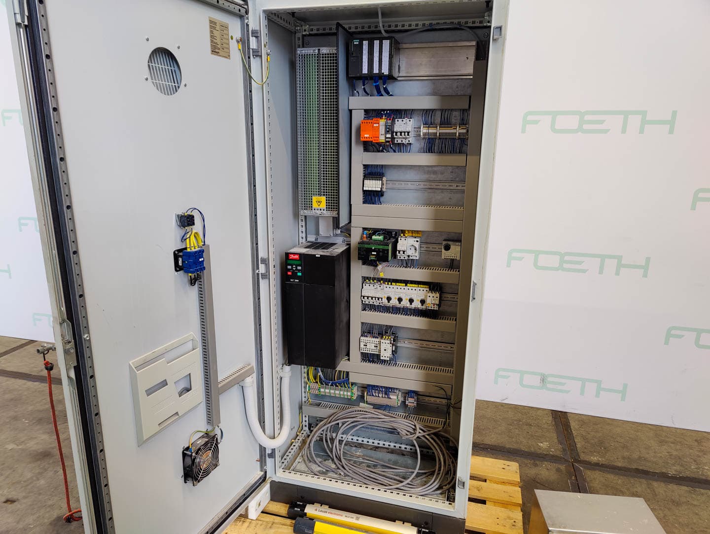 Servolift MC - Taumelmischer - image 20