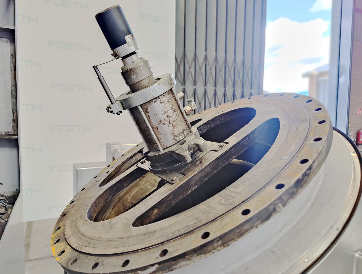 Servolift MC - Taumelmischer - image 7